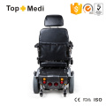 Topmedi Hot Sale High End Electric Power Mobility Wheelchair for Disabled